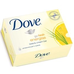 Отзывы о крем-мыло Dove заряд энергии (голубь)