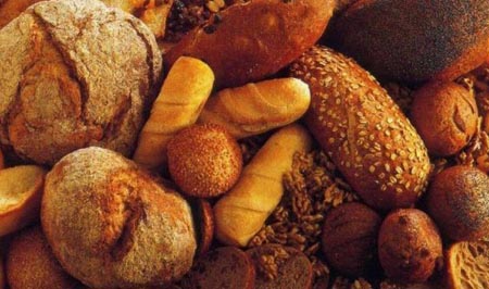Полезные сорта хлеба